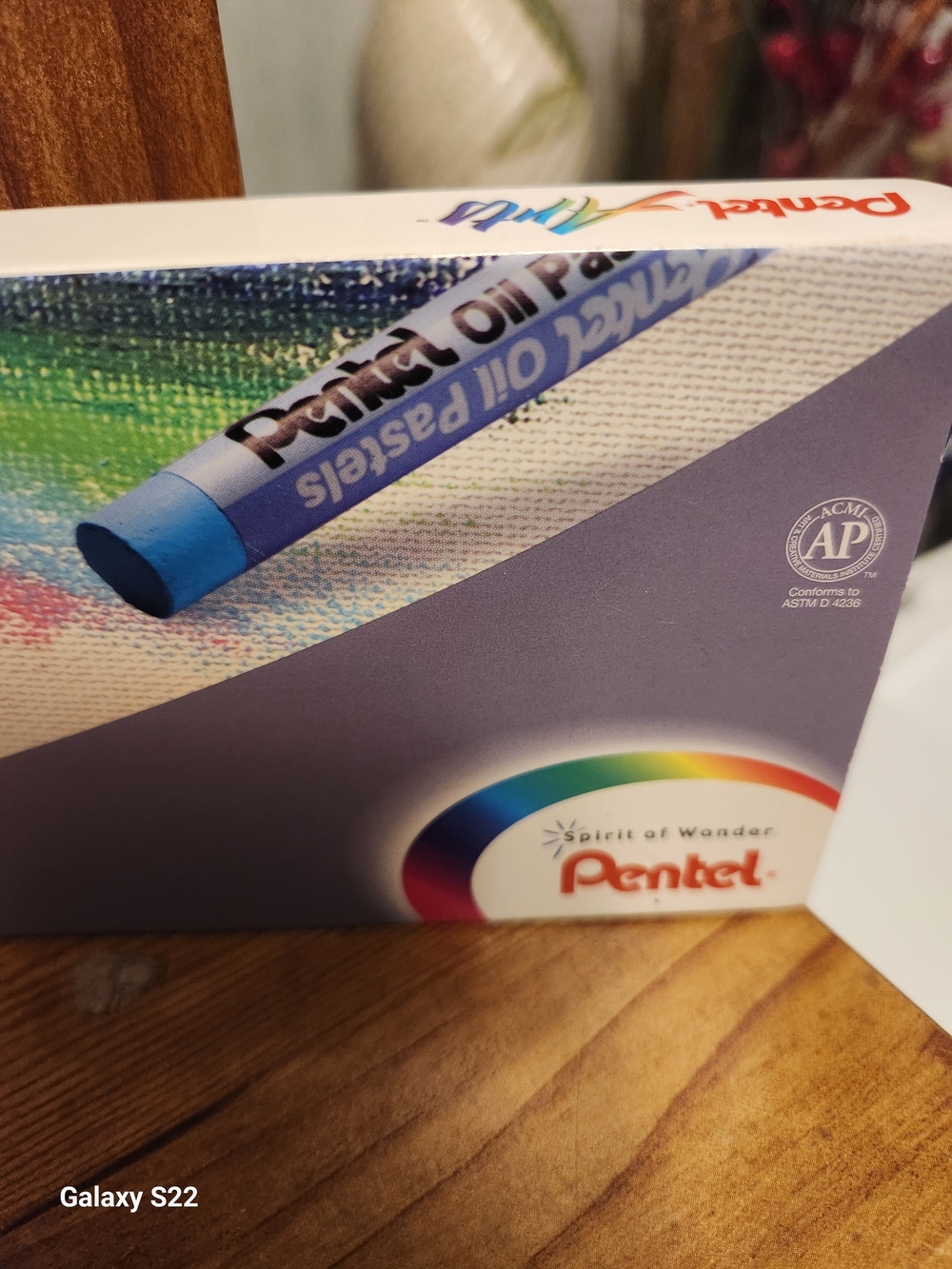Pentel Arts Oil Pastels - NWOT - Picture 2 of 4